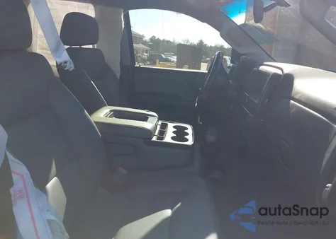 2017 Chevrolet Silverado 2500Hd Wt z USA, uszkodzony, nr VIN 1GC2KUEG5HZ197884